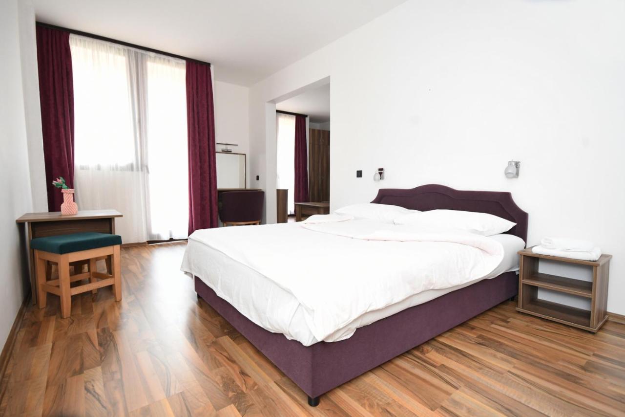 Hotel Mladost Tjentiste Exterior photo