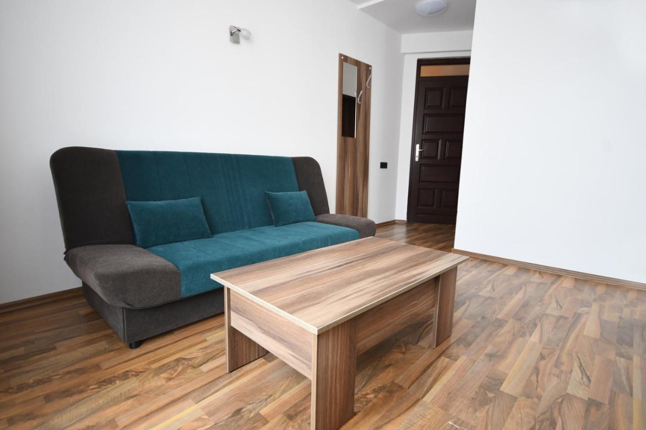 Hotel Mladost Tjentiste Exterior photo